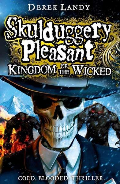 Derek Landy: Skulduggery Pleasant (2012, HarperCollins Canada, Limited)