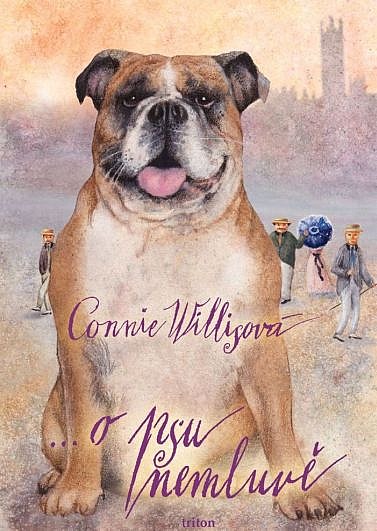 Connie Willis: ...o psu nemluvě (Hardcover, Czech language, 2012, Triton)