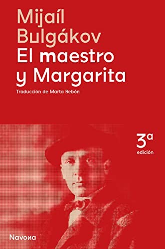 Mikhaïl Boulgakov, Marta Rebón: El maestro y Margarita (Hardcover, Navona Editorial)