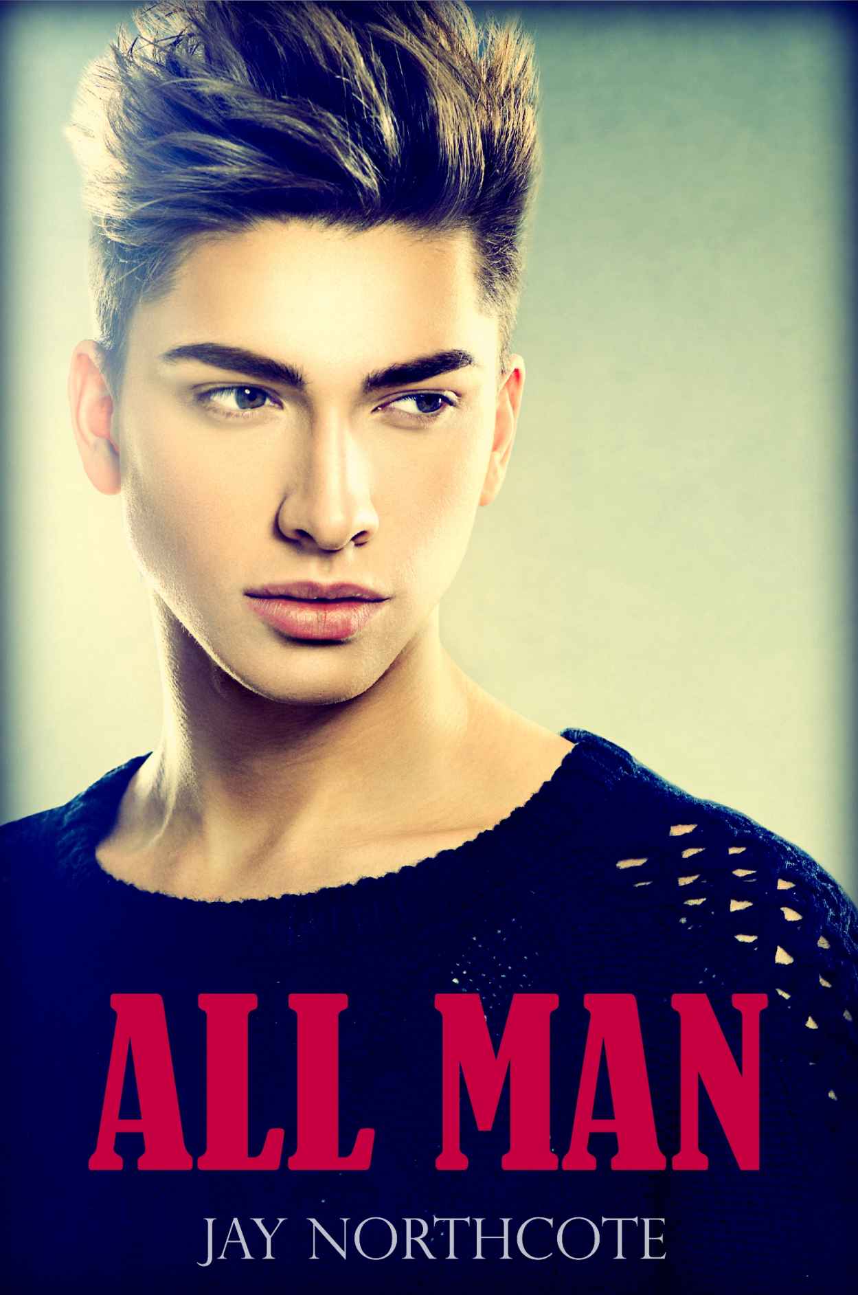 Jay Northcote: All Man (EBook, 2013, CreateSpace Independent Publishing Platform)