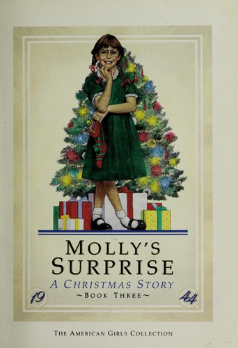 Valerie Tripp: Molly's surprise (1996, Seedlings Braille Books for Children)