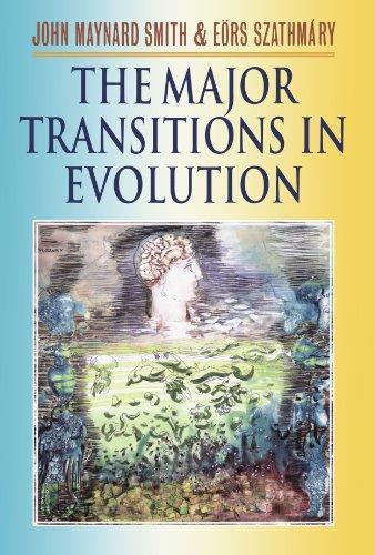 John Maynard Smith: The Major Transitions in Evolution (1998)