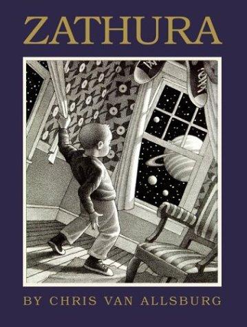 Chris Van Allsburg: Zathura (2002, Thomas Allen)
