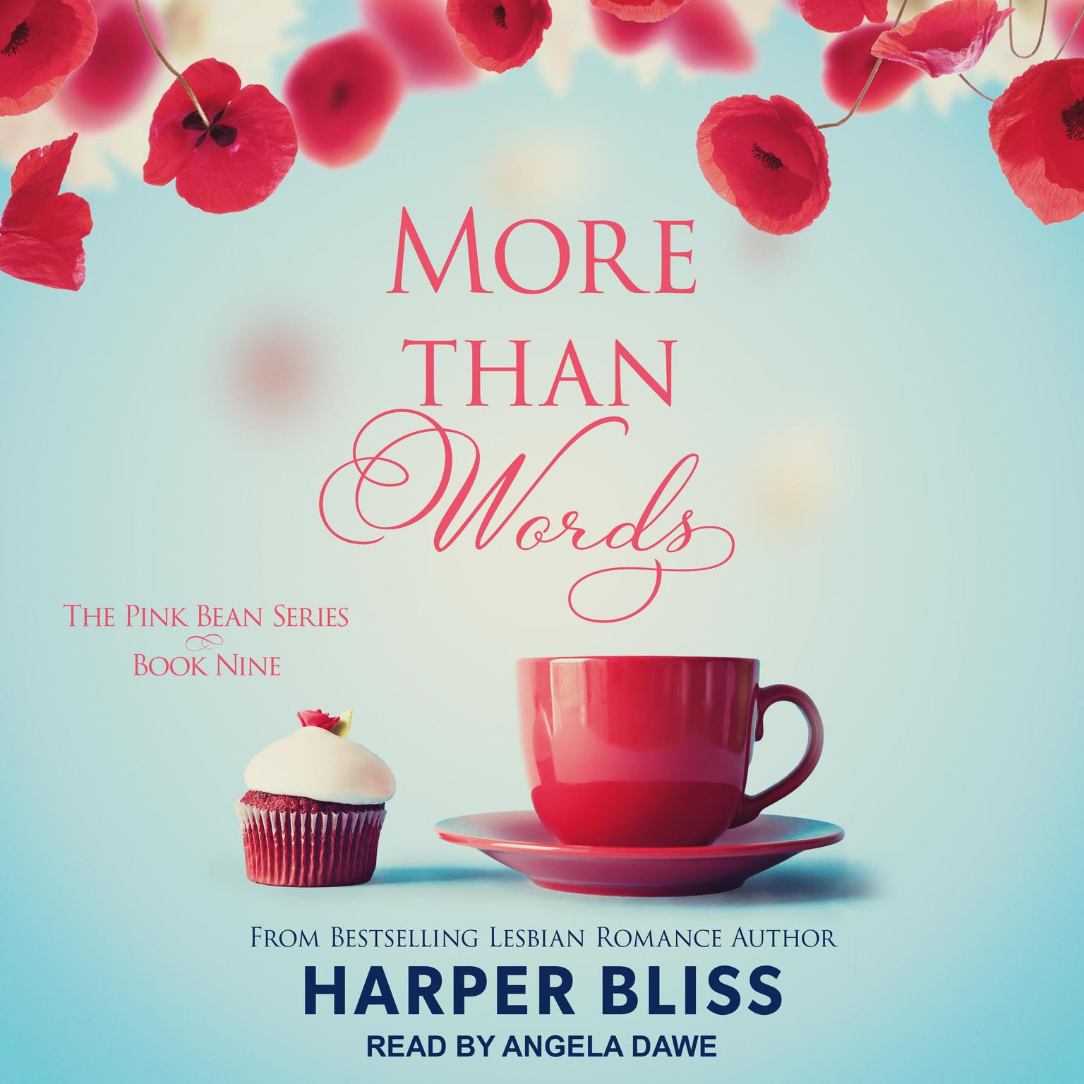 Angela Dawe, Harper Bliss: More Than Words (AudiobookFormat, 2019, Ladylit)