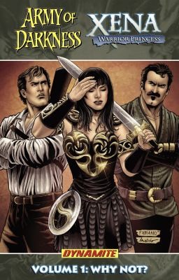 John Layman: Army Of Darkness Vs Xena Warrior Princess (2009, Dynamite Entertainment)