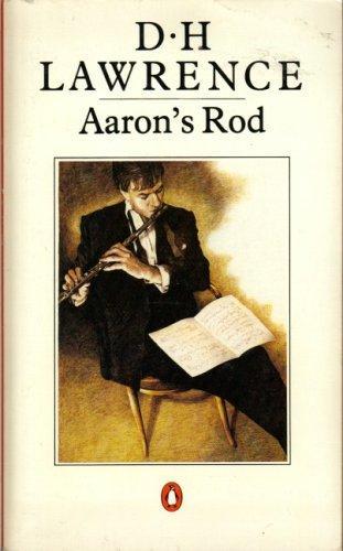 D. H. Lawrence: Aaron's Rod (1976)