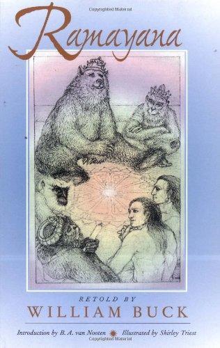 Srishtikrta Valmeki Dyavaan: Ramayana