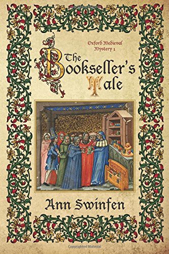 Ann Swinfen: The Bookseller's Tale (Paperback, 2016, Shakenoak Press)