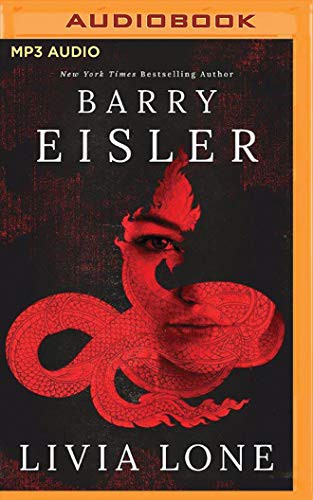Barry Eisler: Livia Lone (AudiobookFormat, 2016, Brilliance Audio)