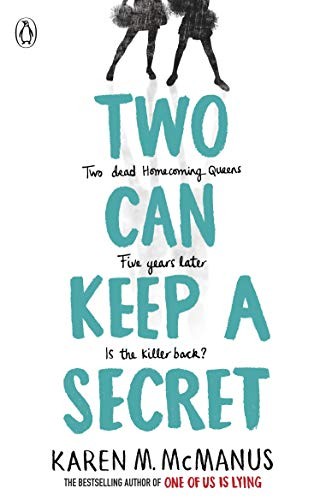 Karen M. McManus: Two Can Keep a Secret (Paperback, Penguin Books Ltd)