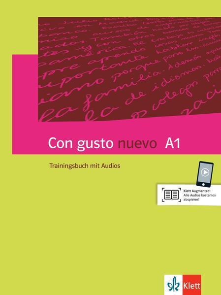Con gusto nuevo A1 (German language, 2019)