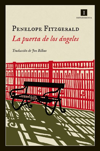 Penelope Fitzgerald: La puerta de los ángeles (2015, Impedimenta)