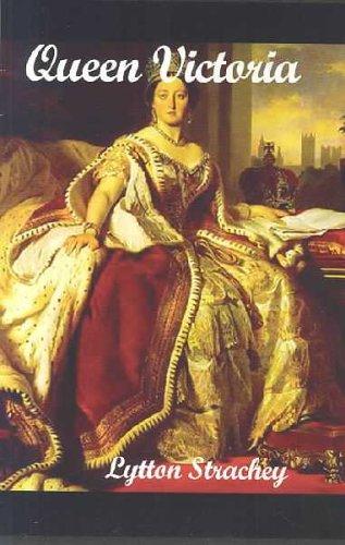 Giles Lytton Strachey: Queen Victoria (Hardcover, Replica Books)