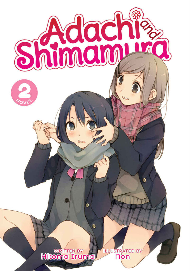 Hitoma Iruma, Non, Molly Lee: Adachi and Shimamura Vol. 2 (EBook, 2020, Seven Seas Entertainment)