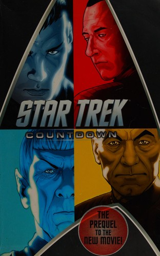 Roberto Orci: Star Trek (2009, IDW Pub.)