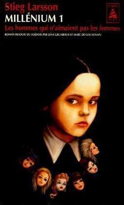 Stieg Larsson: Millénium, Tome 1 : Les hommes qui n'aimaient pas les femmes (French language)