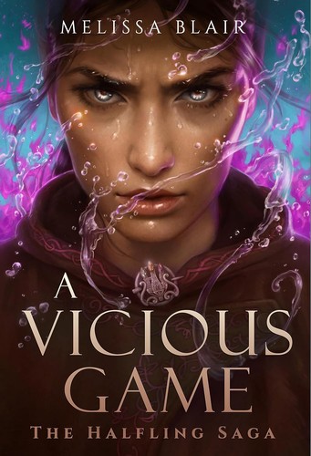 Melissa Blair: A Vicious Game (2024, Union Square & Co.)