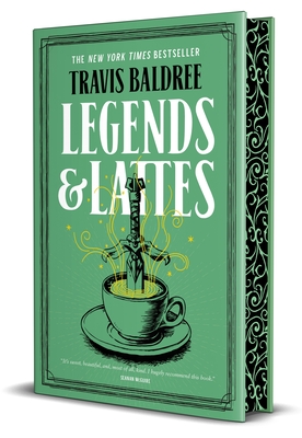 Travis Baldree: Legends and Lattes (Hardcover, 2024, Doherty Associates, LLC, Tom)