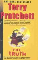 Terry Pratchett: Truth (Tandem Library, Turtleback Books, Econo-Clad Books, Div. of American Cos., Inc.)