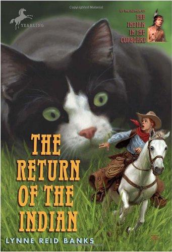 Lynne Reid Banks: The return of the Indian (Paperback, 2010, Yearling)