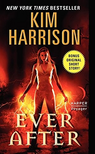 Kim Harrison: Ever After (Paperback, 2013, Harper Voyager)