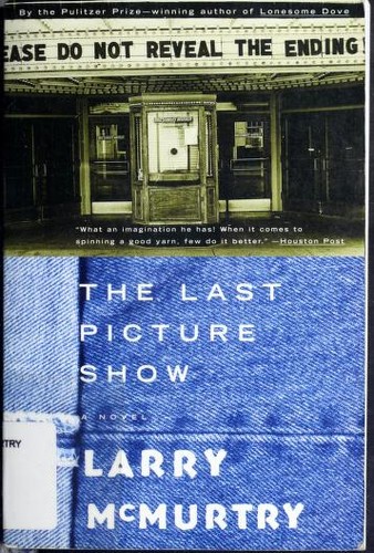 Larry McMurtry: The last picture show (1999, Scribner Paperback Fiction)