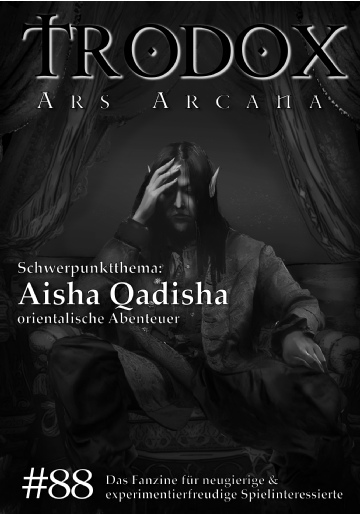 Bernd Späth, Nils Rehm: Trodox 88 (Paperback, Deutsch language, 2025, TX-Team)