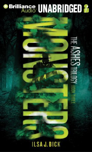 Katherine Kellgren, Ilsa J. Bick: Monsters (AudiobookFormat, 2014, Brilliance Audio)