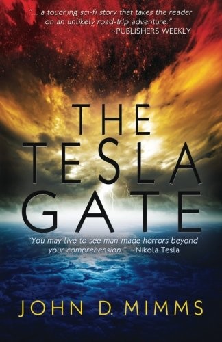 John D. Mimms: The Tesla Gate (2014, Open Road Media)