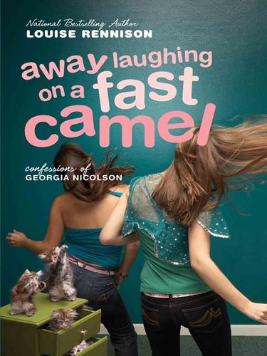 Louise Rennison: Away Laughing on a Fast Camel (EBook, 2008, HarperCollins)