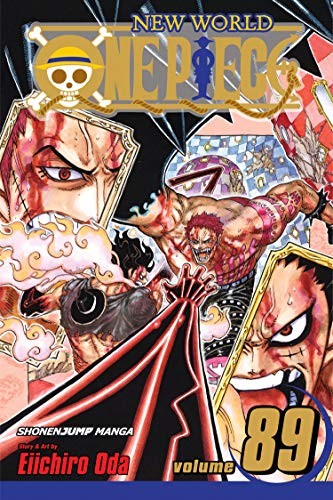 Eiichiro Oda: One Piece, Vol. 89 (Paperback, 2019, VIZ Media LLC)