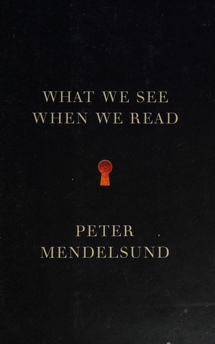 Peter Mendelsund: What we see when we read (2014)