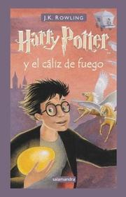 J.K. Rowling: Harry Potter y El Caliz de Fuego (Spanish language, 2004, Salamandra)