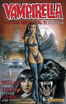 Mark Millar: Vampirella Masters Series (2012, Dynamite Entertainment)