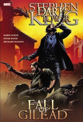 Peter David, Jae Lee, Richard Isanove, Robin Furth: Dark Tower (2010)