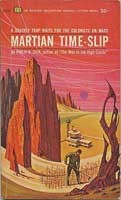 Philip K. Dick: Martian time-slip (Paperback, 1964, Ballantine Books)