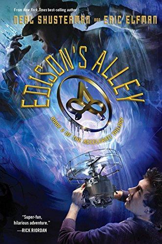 Neal Shusterman: Edison's alley (2015)