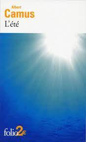 Albert Camus: L’été (French language)