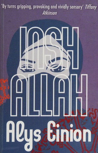 Alys Einion: Insh'allah (2015, Honno Welsh Women's Press)