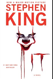 Stephen King, Stephen King(duplicate): It (Simon and Schuster)