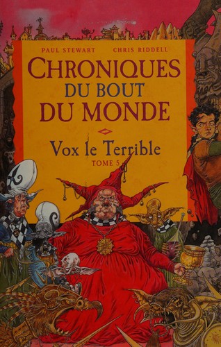 Paul Stewart: [La trilogie de Rémiz] (French language, 2005, Milan)