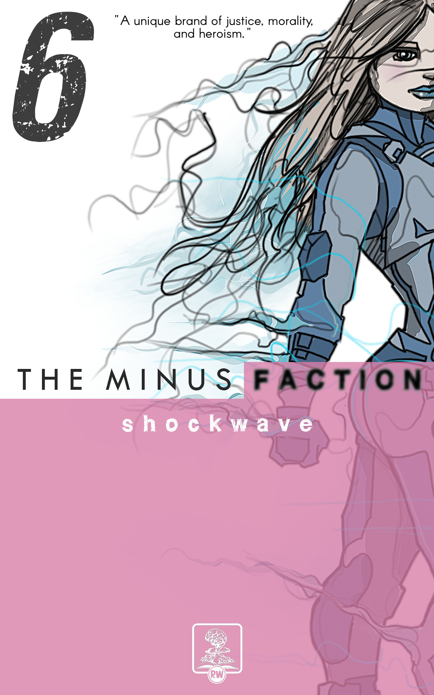 Rick Wayne: Shockwave (EBook)