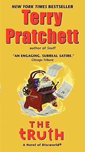 The Truth (Paperback, Harper)