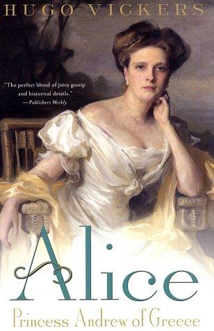Hugo Vickers: Alice (Paperback, 2003, St. Martin's Griffin)