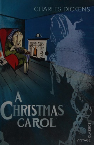 Charles Dickens: A Christmas Carol (2012, Penguin Random House)