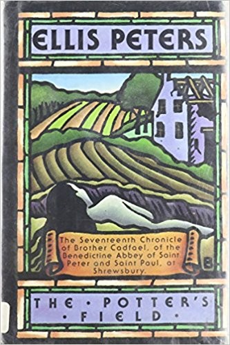 Edith Pargeter: The potter's field (1990, Mysterious Press)