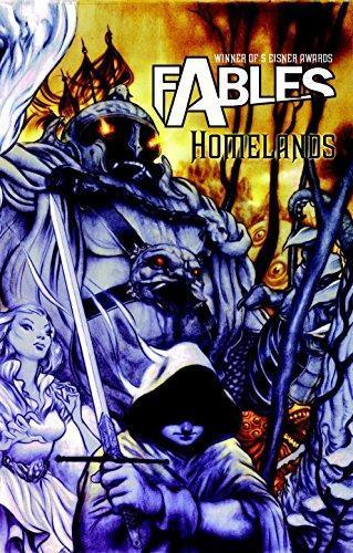 Bill Willingham: Homelands (Paperback, 2006, Vertigo)