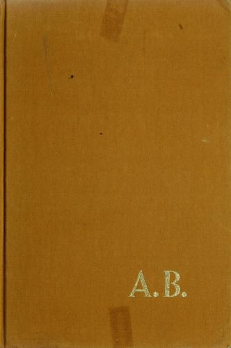 Anthony Burgess: One Hand Clapping (1972, Knopf)