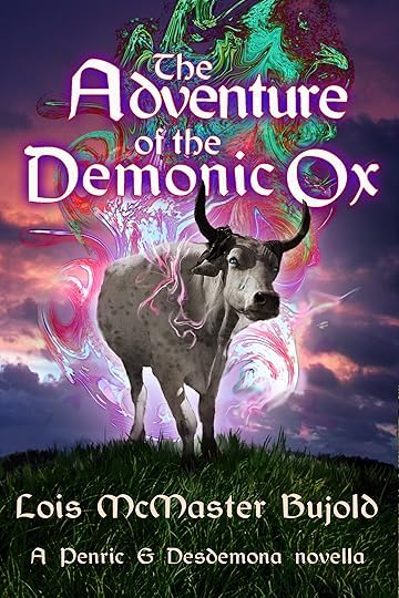 Lois McMaster Bujold: The Adventure of the Demonic Ox