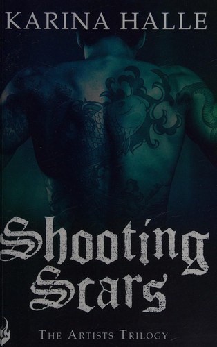 Karina Halle: Shooting scars (2014, Headline Eternal)
